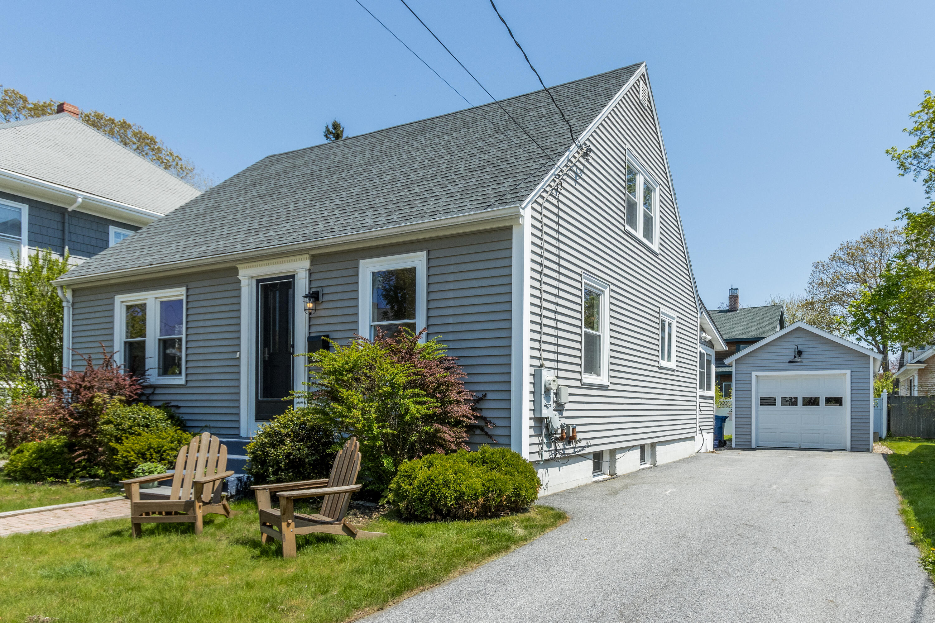 85 Columbia Road Portland ME 04103