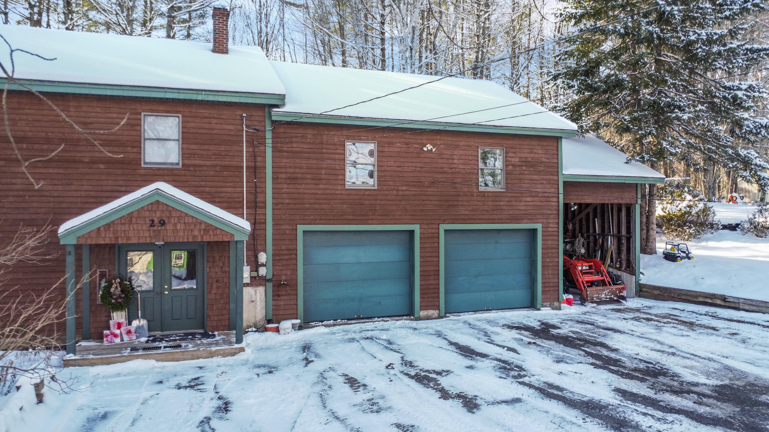 29 North Hill Road Buckfield ME 04220