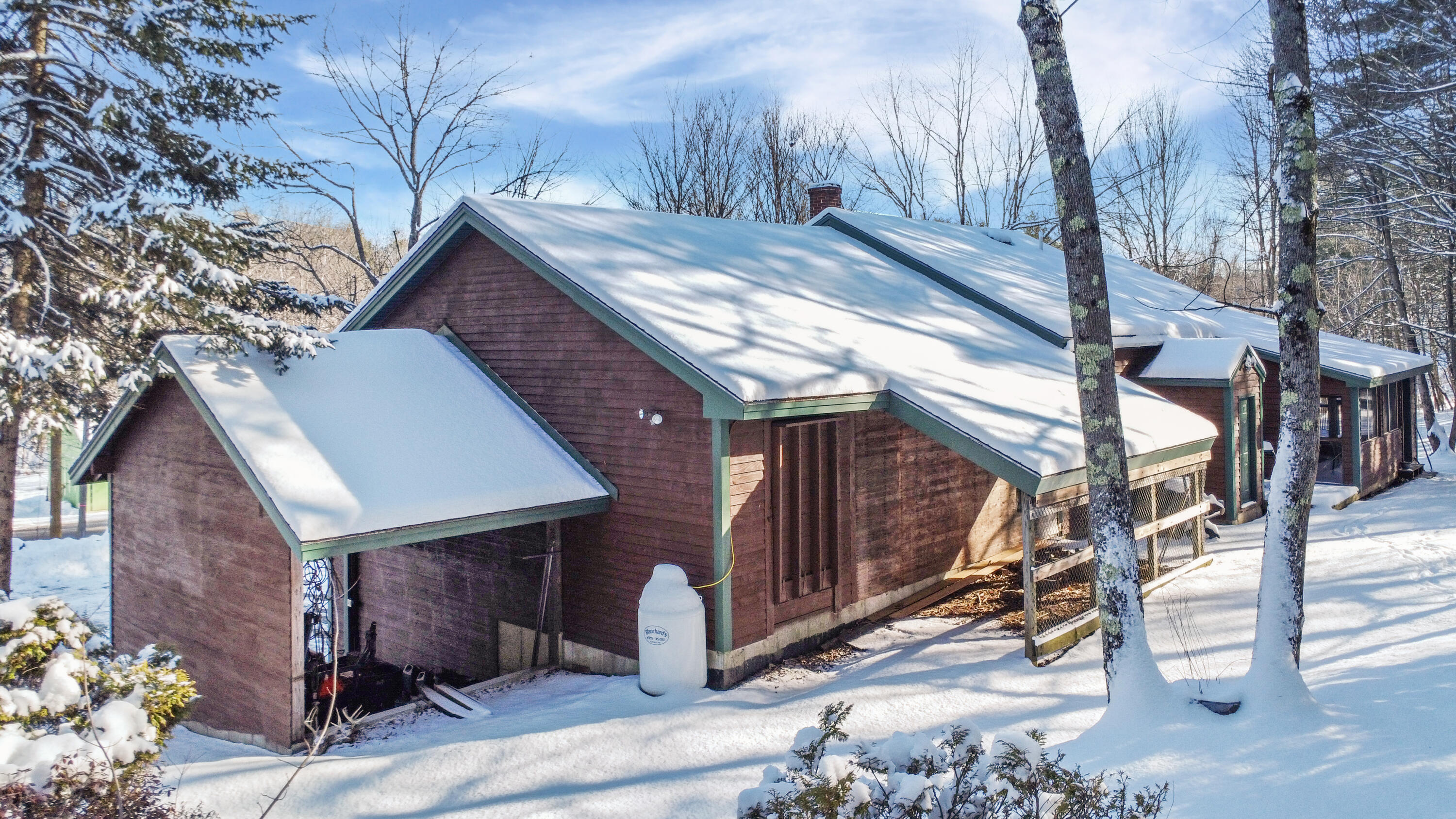 29 North Hill Road Buckfield ME 04220
