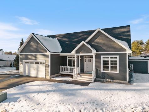 13 Blueberry Lane Old Orchard Beach ME 04064