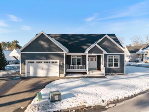 13 Blueberry Lane Old Orchard Beach ME 04064