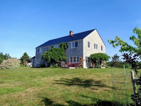 163 Middle Road North Haven ME 04853