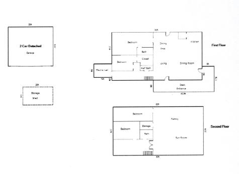163 Middle Road North Haven ME 04853
