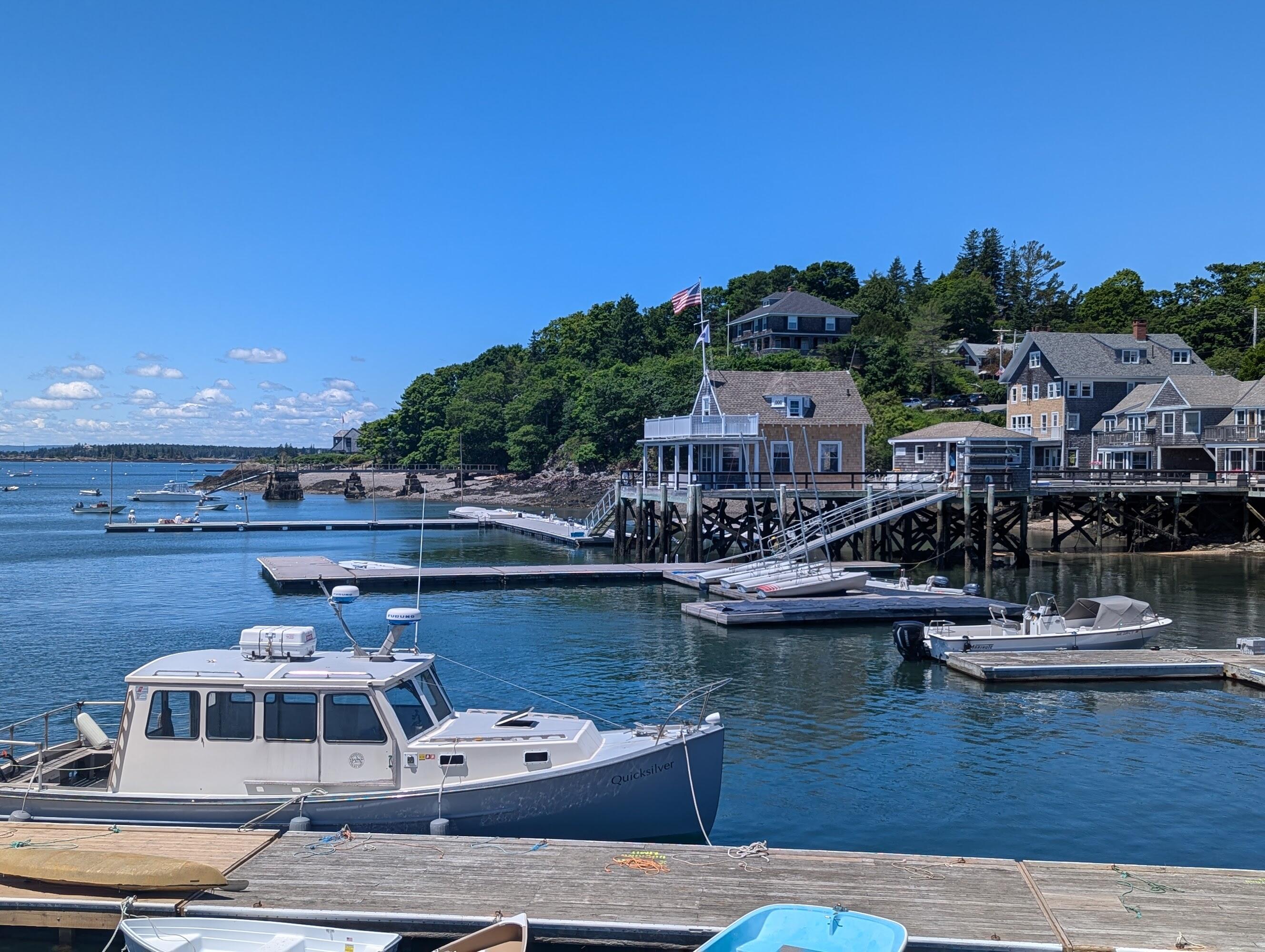 163 Middle Road North Haven ME 04853