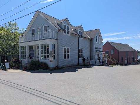 163 Middle Road North Haven ME 04853