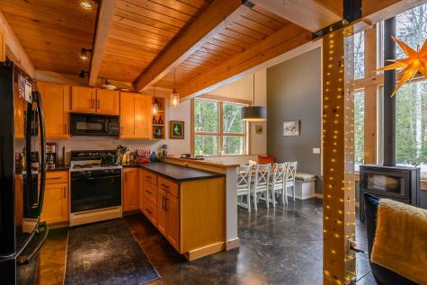 1021 Johnsons Circle Carrabassett Valley ME 04947