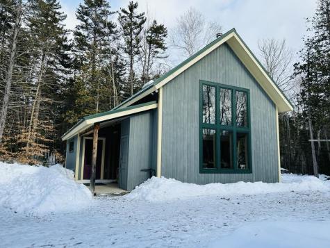 1021 Johnsons Circle Carrabassett Valley ME 04947