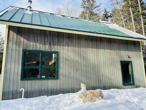 1021 Johnsons Circle Carrabassett Valley ME 04947
