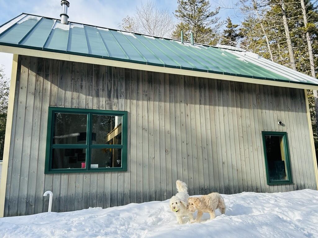 1021 Johnsons Circle Carrabassett Valley ME 04947