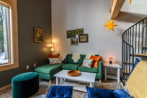 1021 Johnsons Circle Carrabassett Valley ME 04947