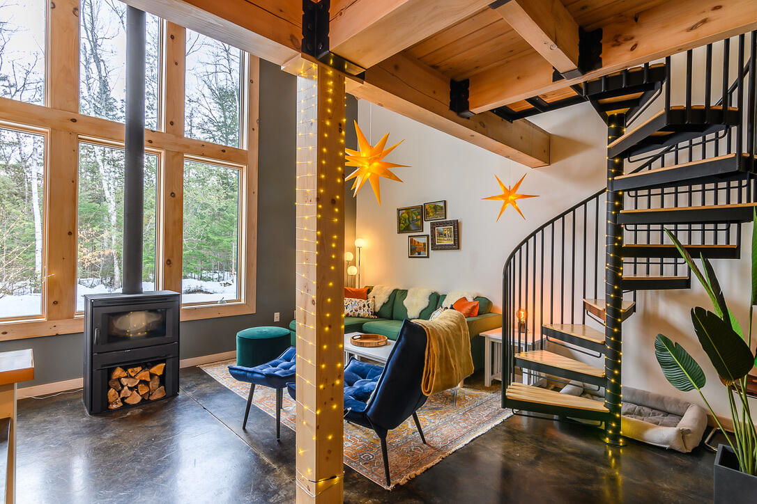 1021 Johnsons Circle Carrabassett Valley ME 04947