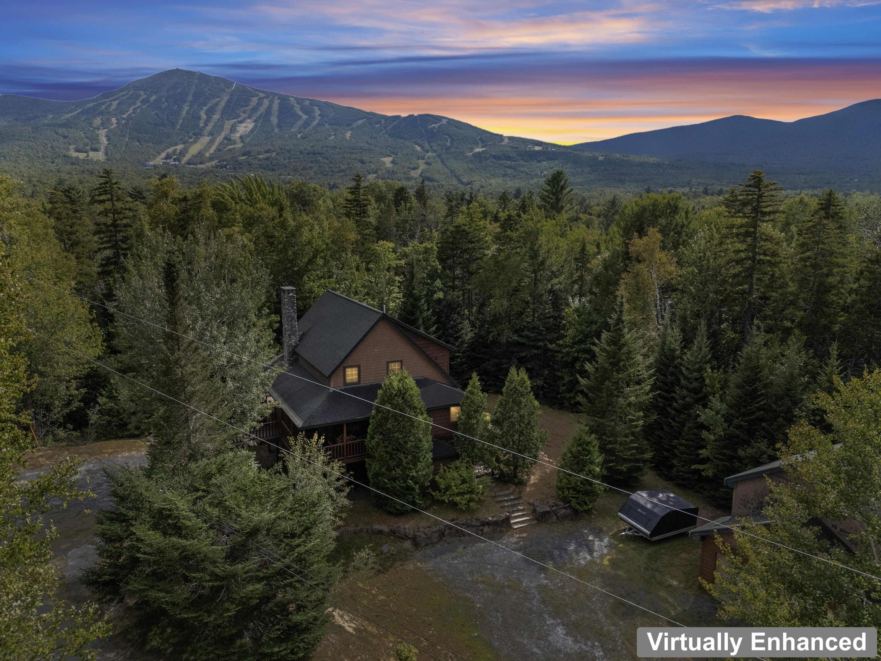3004 Spruce Drive Carrabassett Valley ME 04947