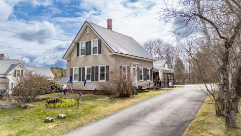 21 Pleasant Street Milo ME 04463