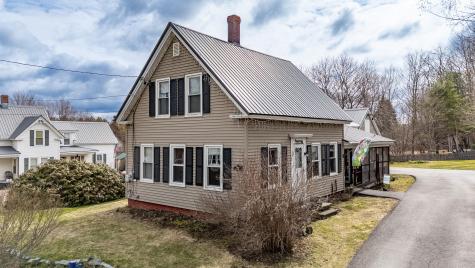 21 Pleasant Street Milo ME 04463