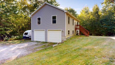 209 Old Sumner Road Buckfield ME 04220