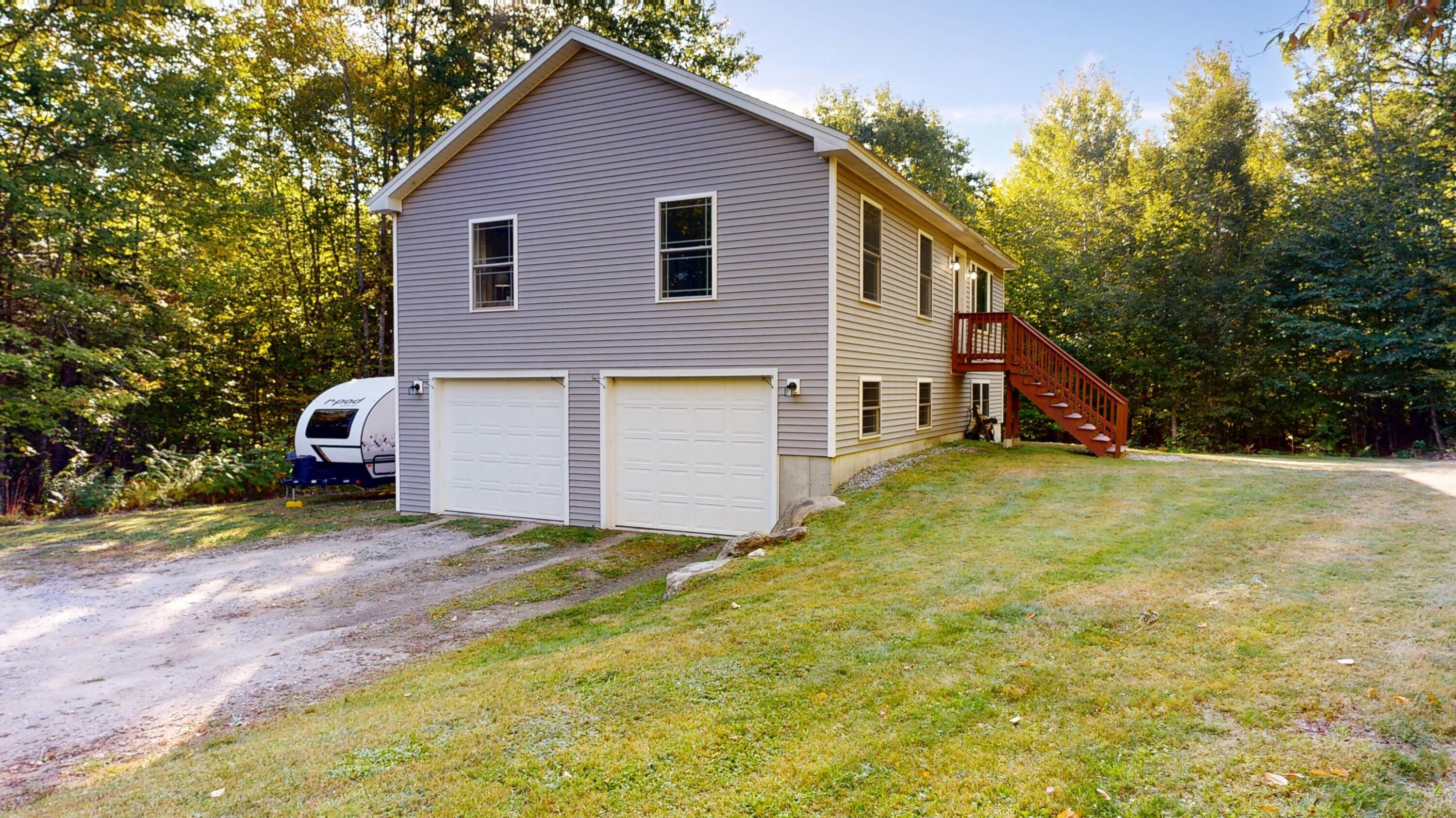 209 Old Sumner Road Buckfield ME 04220