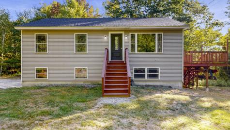 209 Old Sumner Road Buckfield ME 04220