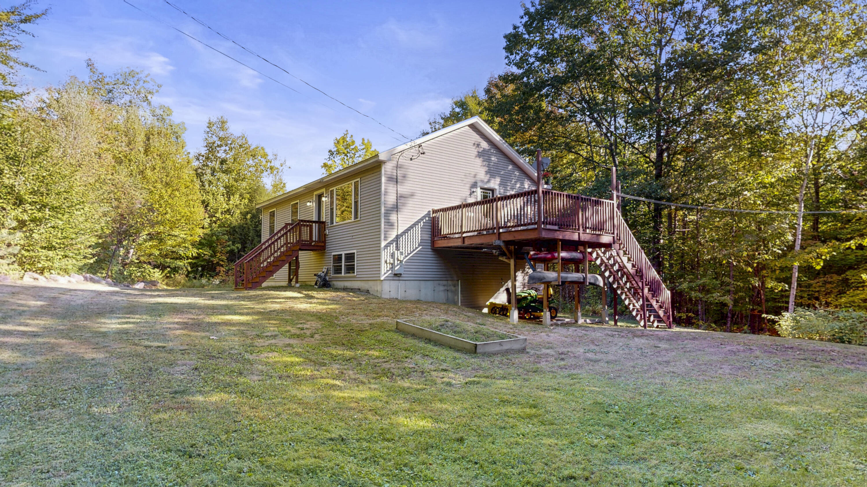 209 Old Sumner Road Buckfield ME 04220