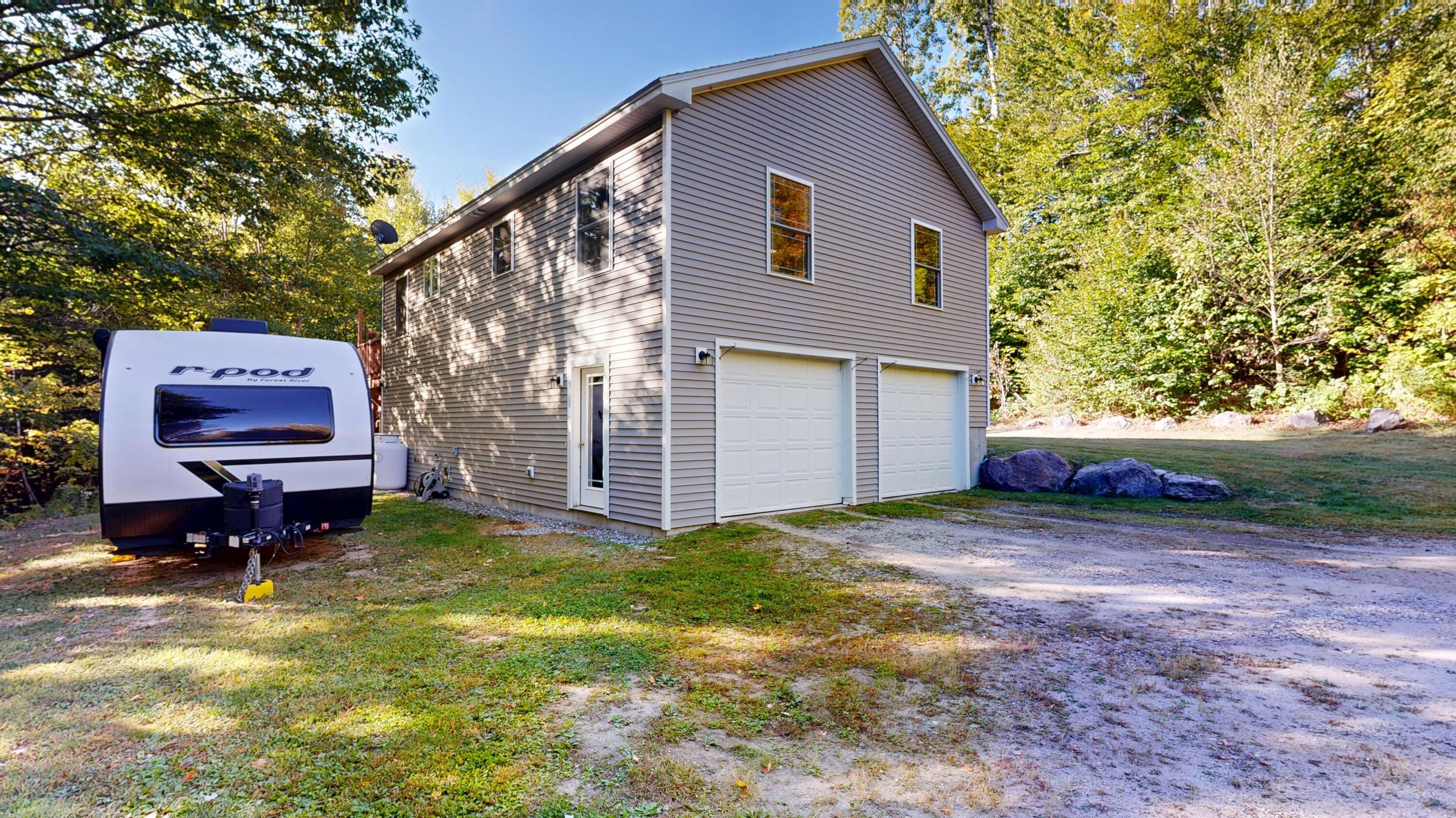 209 Old Sumner Road Buckfield ME 04220