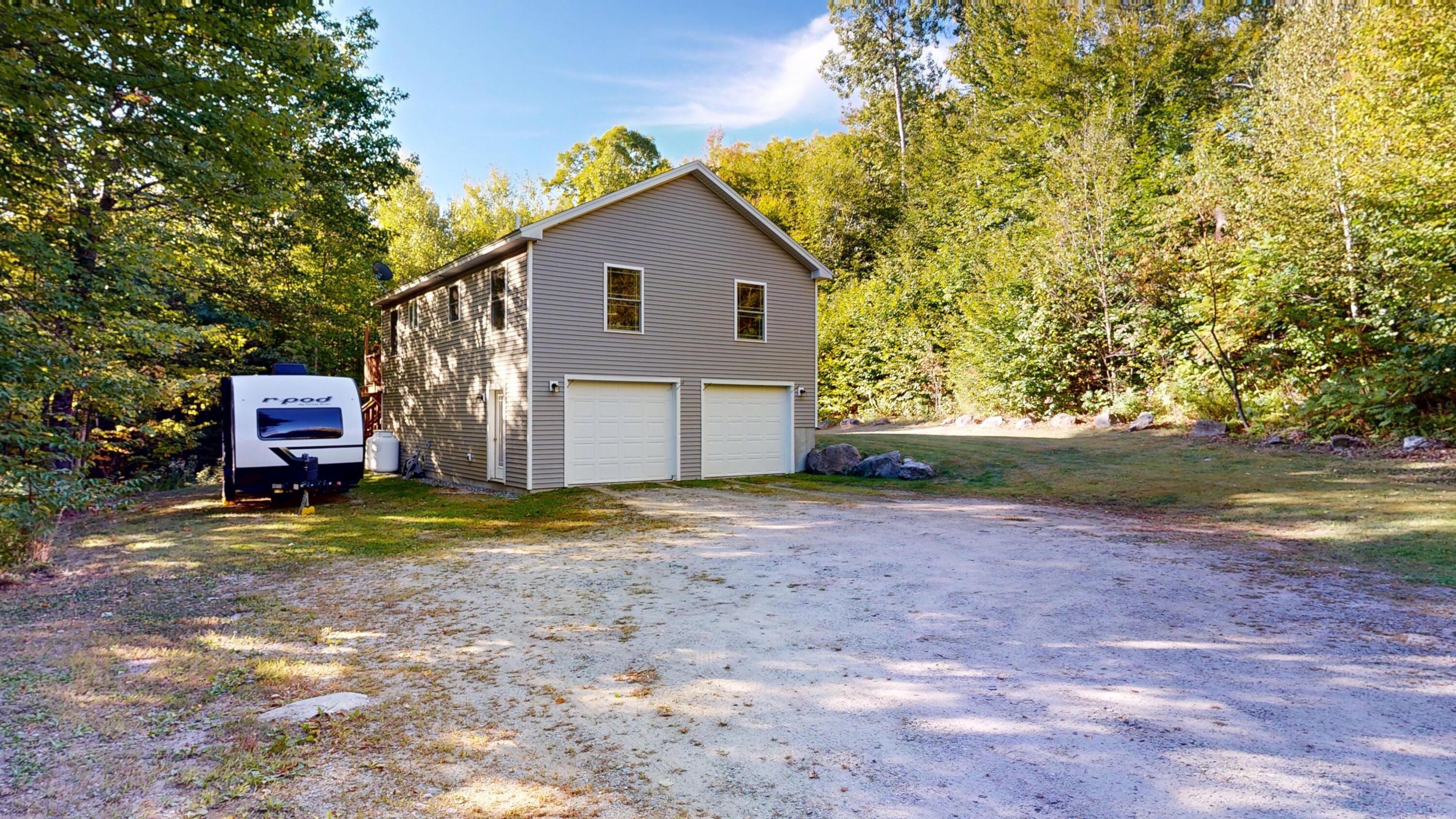 209 Old Sumner Road Buckfield ME 04220