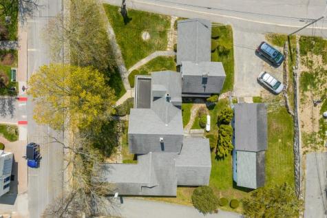 34 Townsend Avenue Boothbay Harbor ME 04538