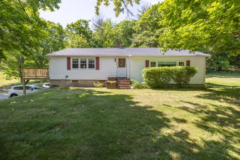 224 Hampshire Street Hiram ME 04041