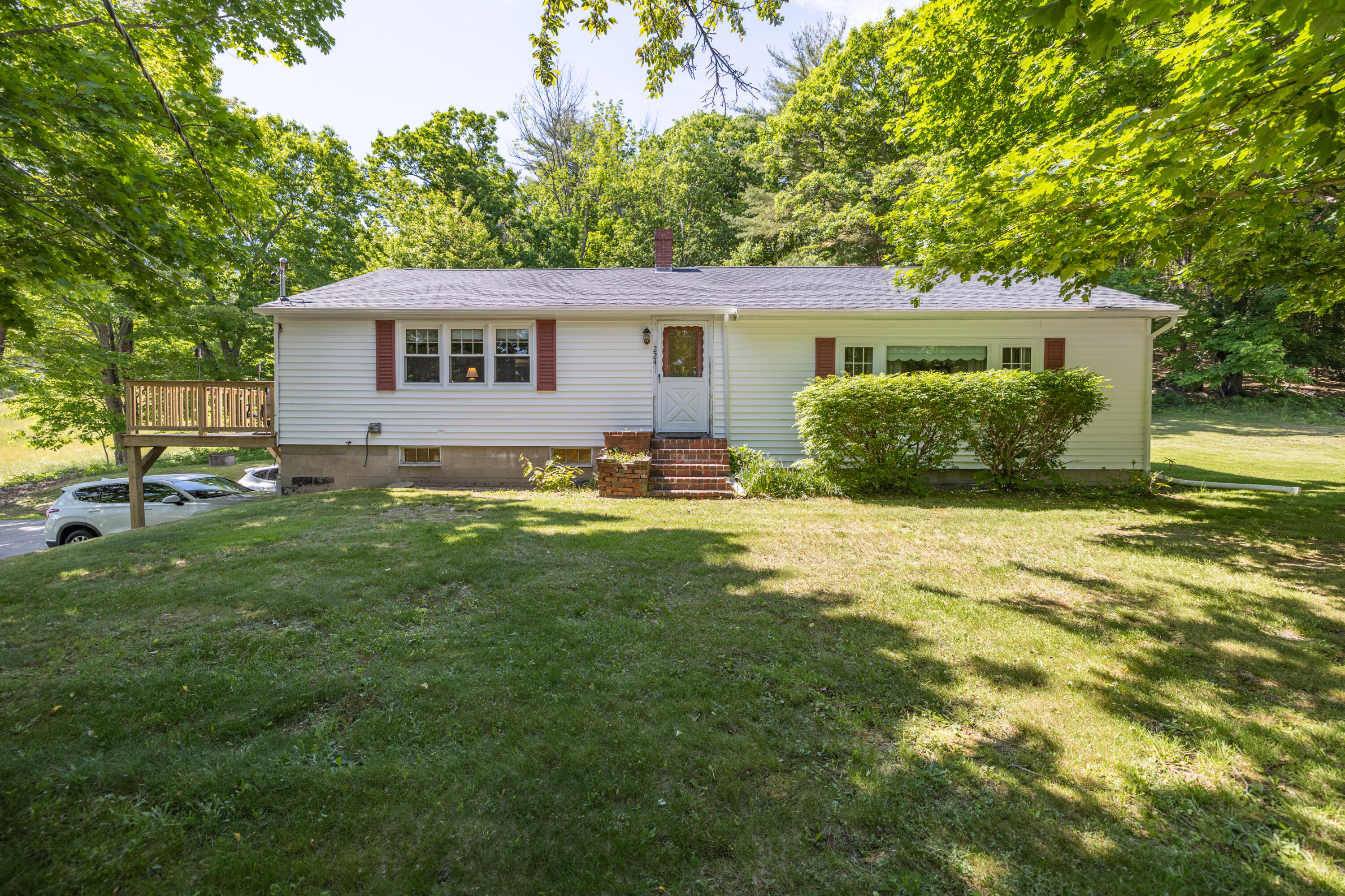 224 Hampshire Street Hiram ME 04041