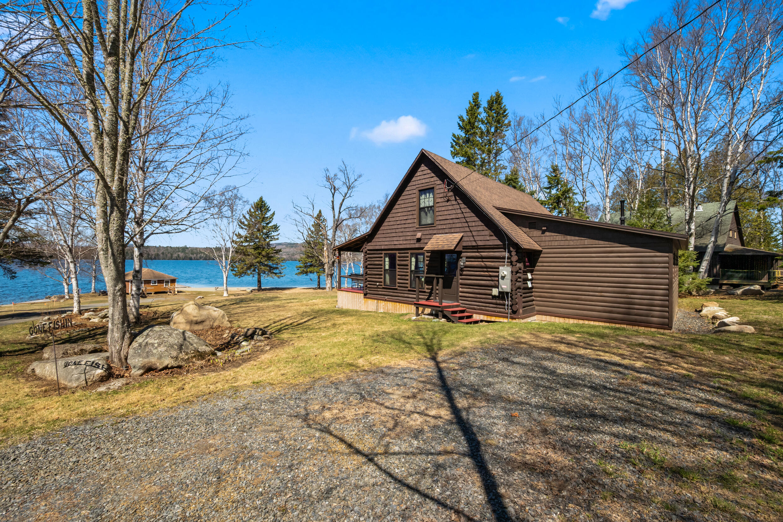 49 Barker Loop Rangeley ME 04970