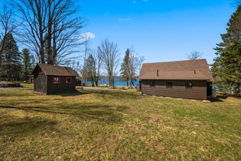 49 Barker Loop Rangeley ME 04970