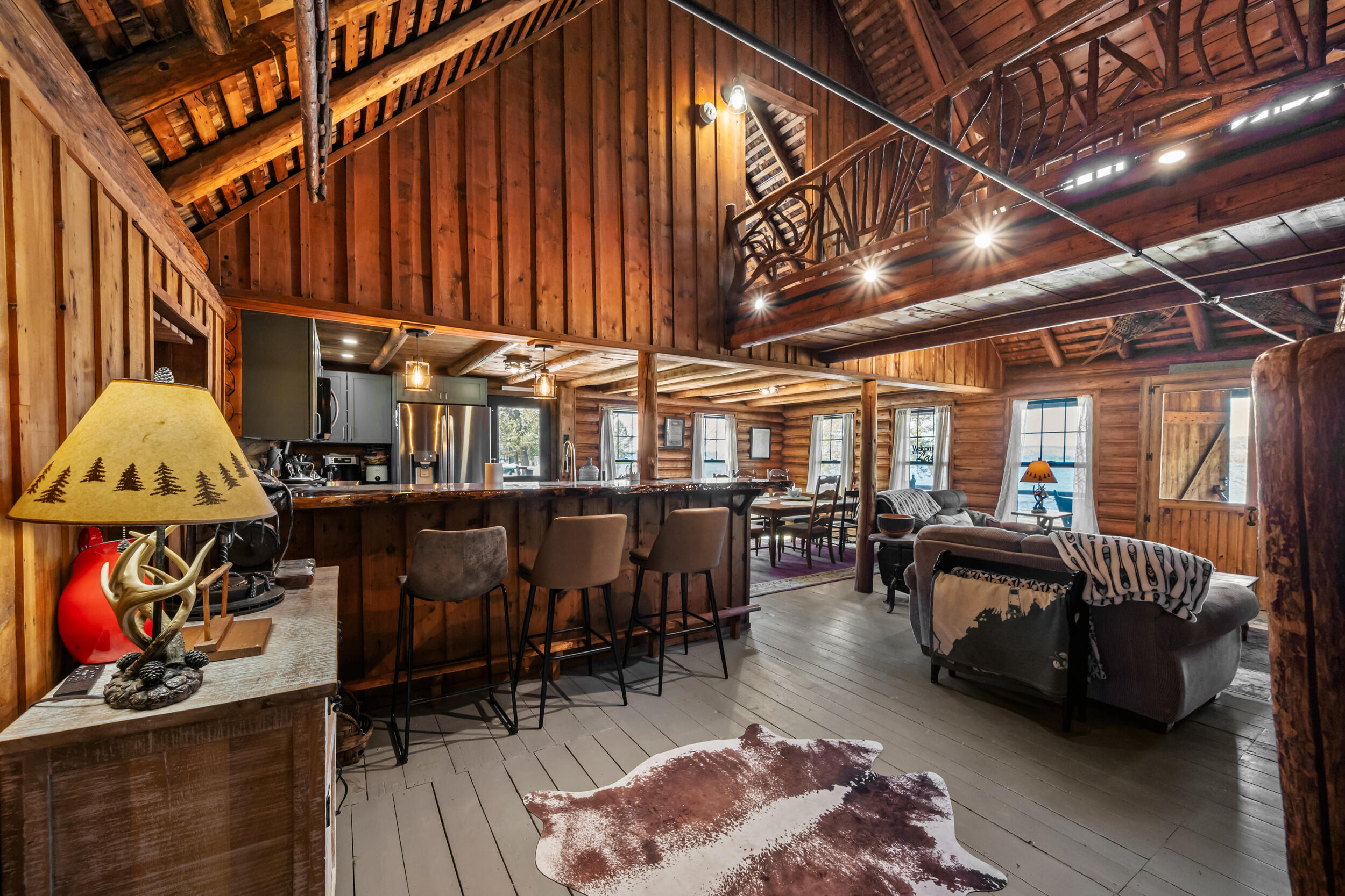 49 Barker Loop Rangeley ME 04970
