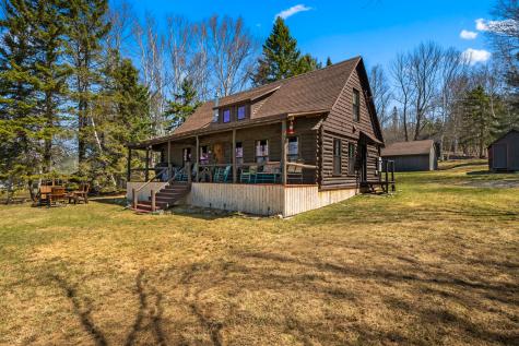 49 Barker Loop Rangeley ME 04970
