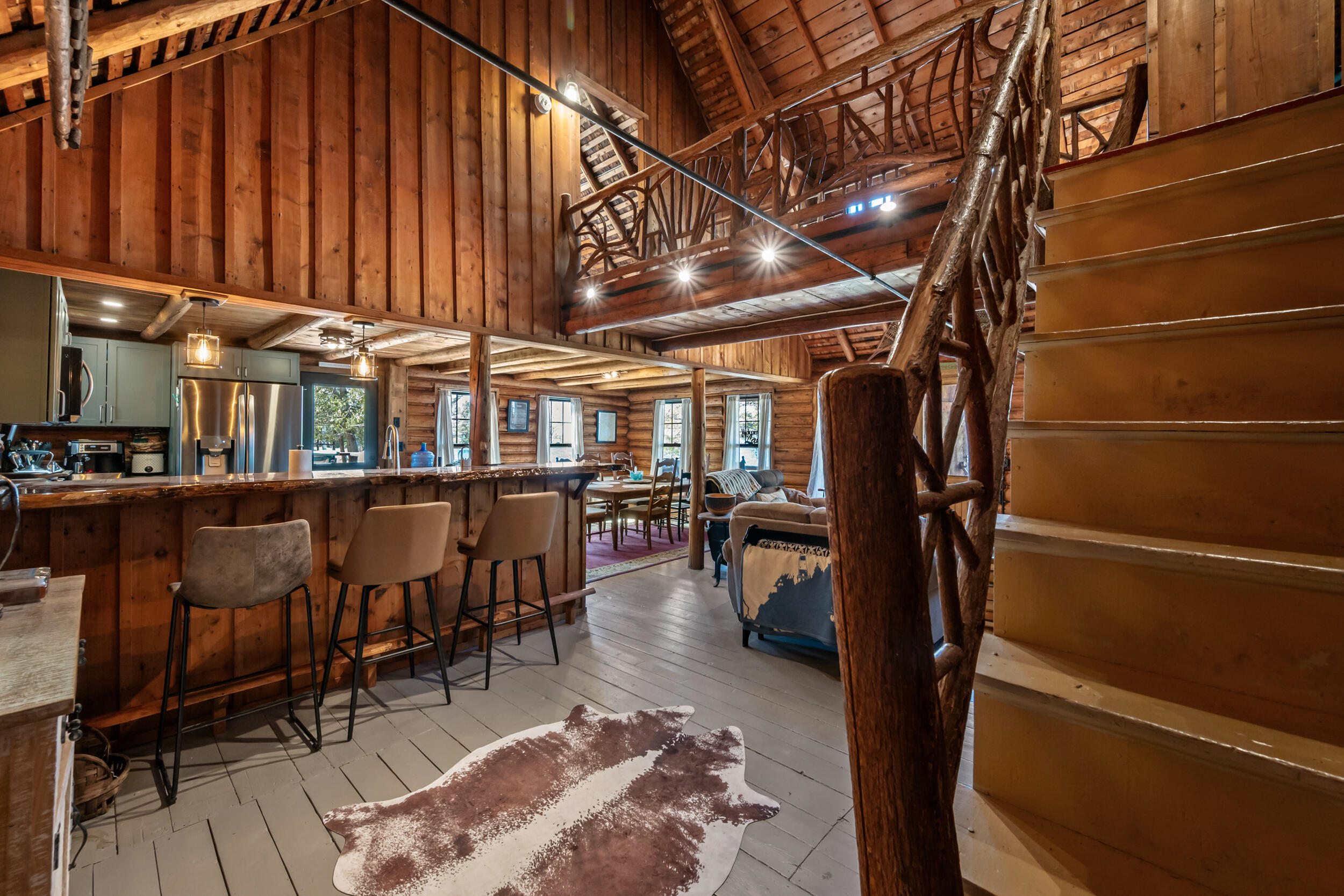 49 Barker Loop Rangeley ME 04970