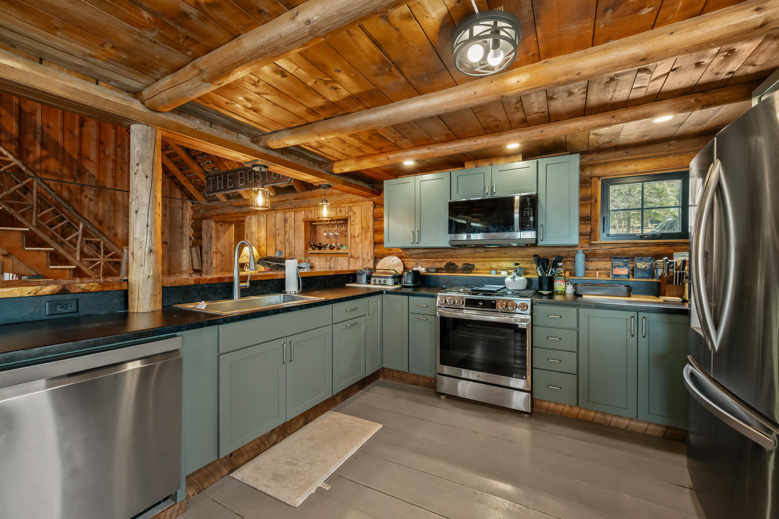49 Barker Loop Rangeley ME 04970