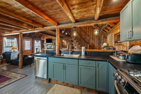 49 Barker Loop Rangeley ME 04970