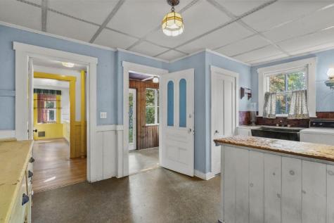 576 Back River Road Boothbay ME 04537