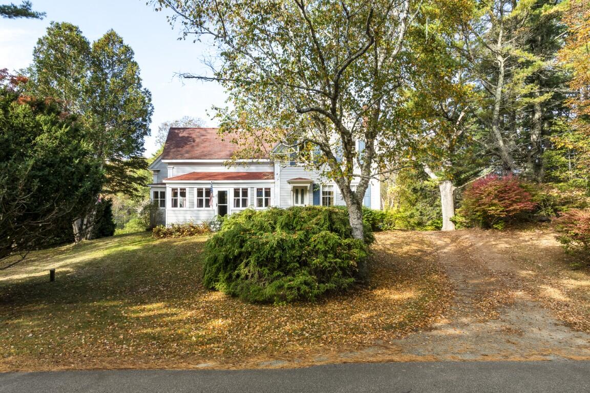 576 Back River Road Boothbay ME 04537