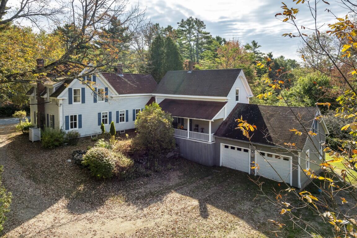 576 Back River Road Boothbay ME 04537