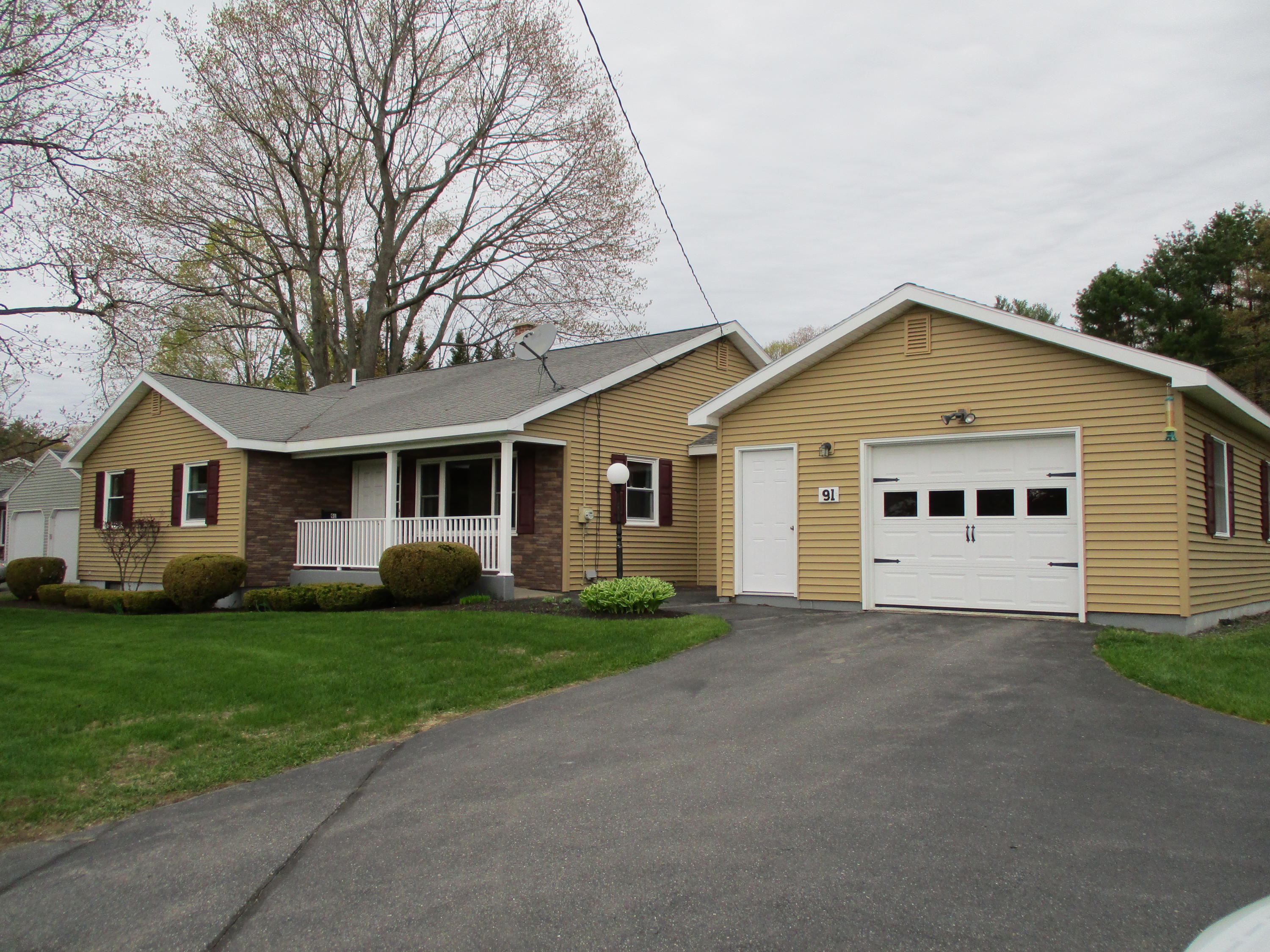 91 Townsend Road Augusta ME 04330