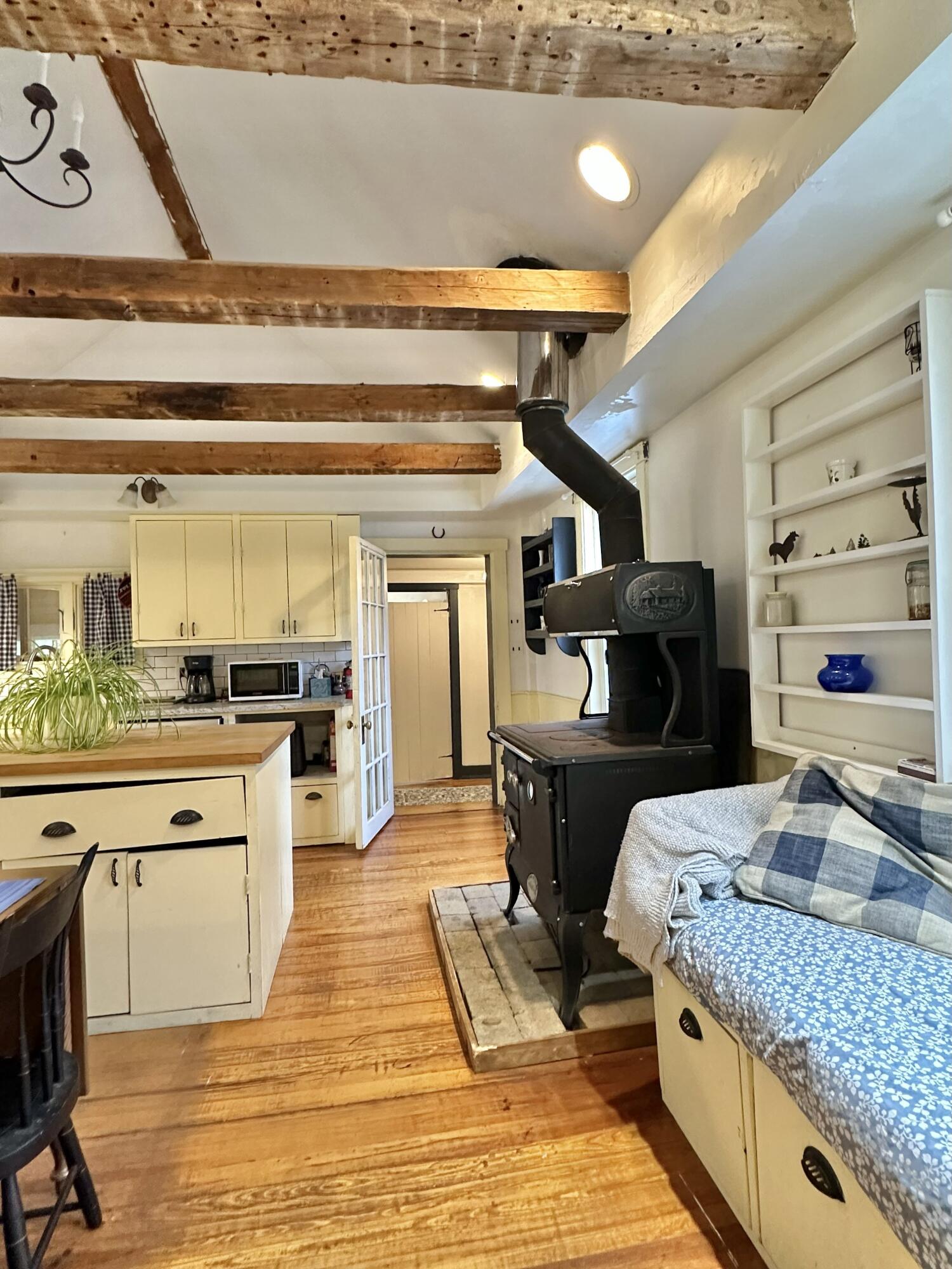 361 Waldoboro Road Friendship ME 04547