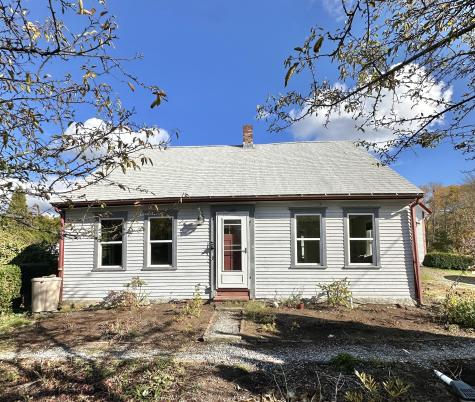 361 Waldoboro Road Friendship ME 04547