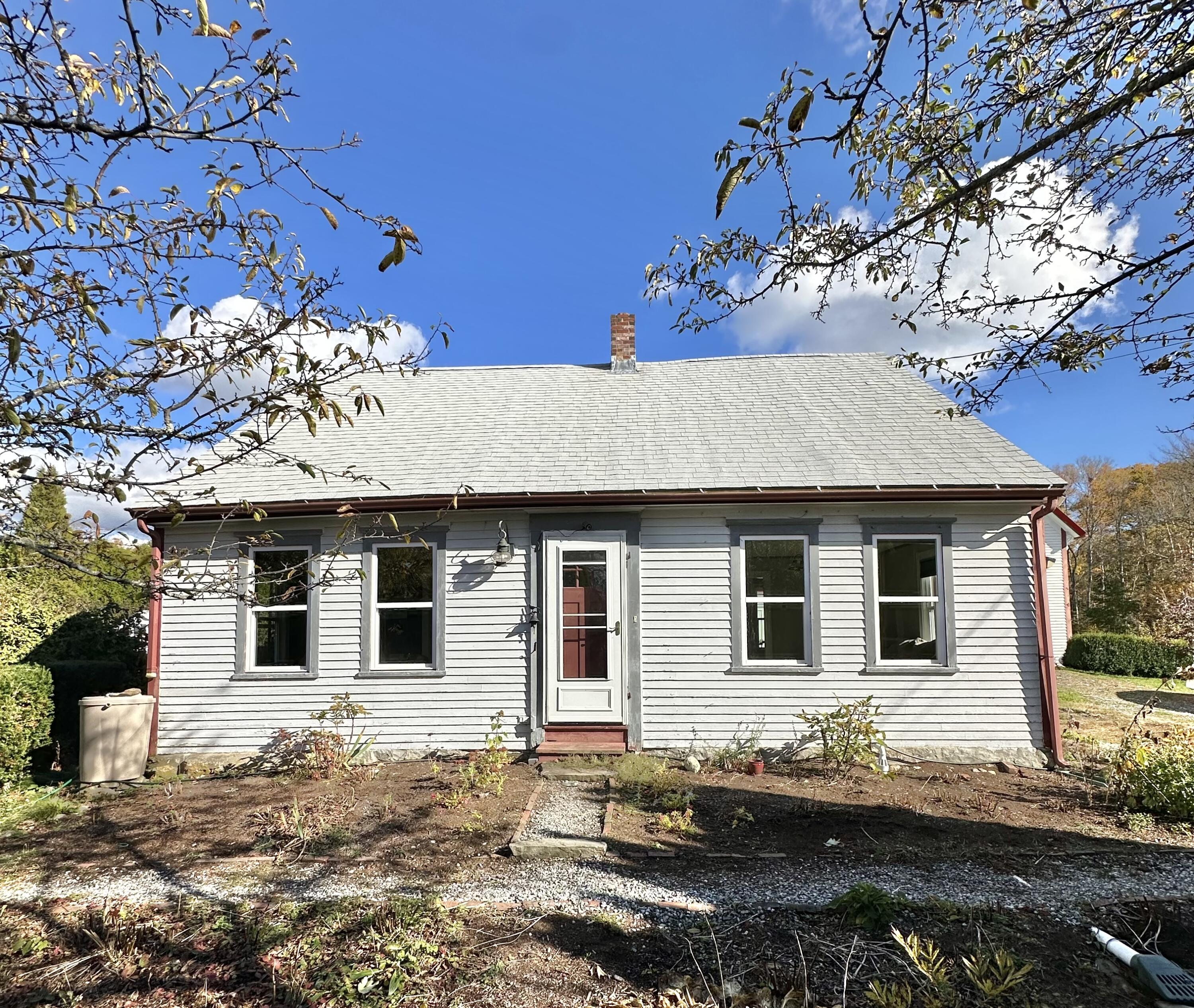 361 Waldoboro Road Friendship ME 04547