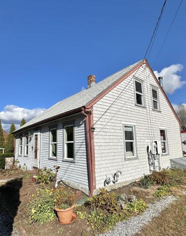 361 Waldoboro Road Friendship ME 04547