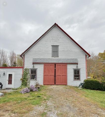 361 Waldoboro Road Friendship ME 04547