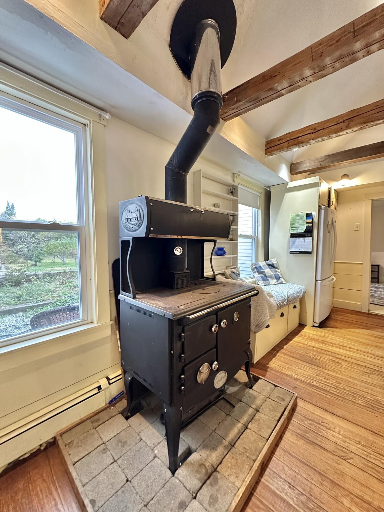 361 Waldoboro Road Friendship ME 04547