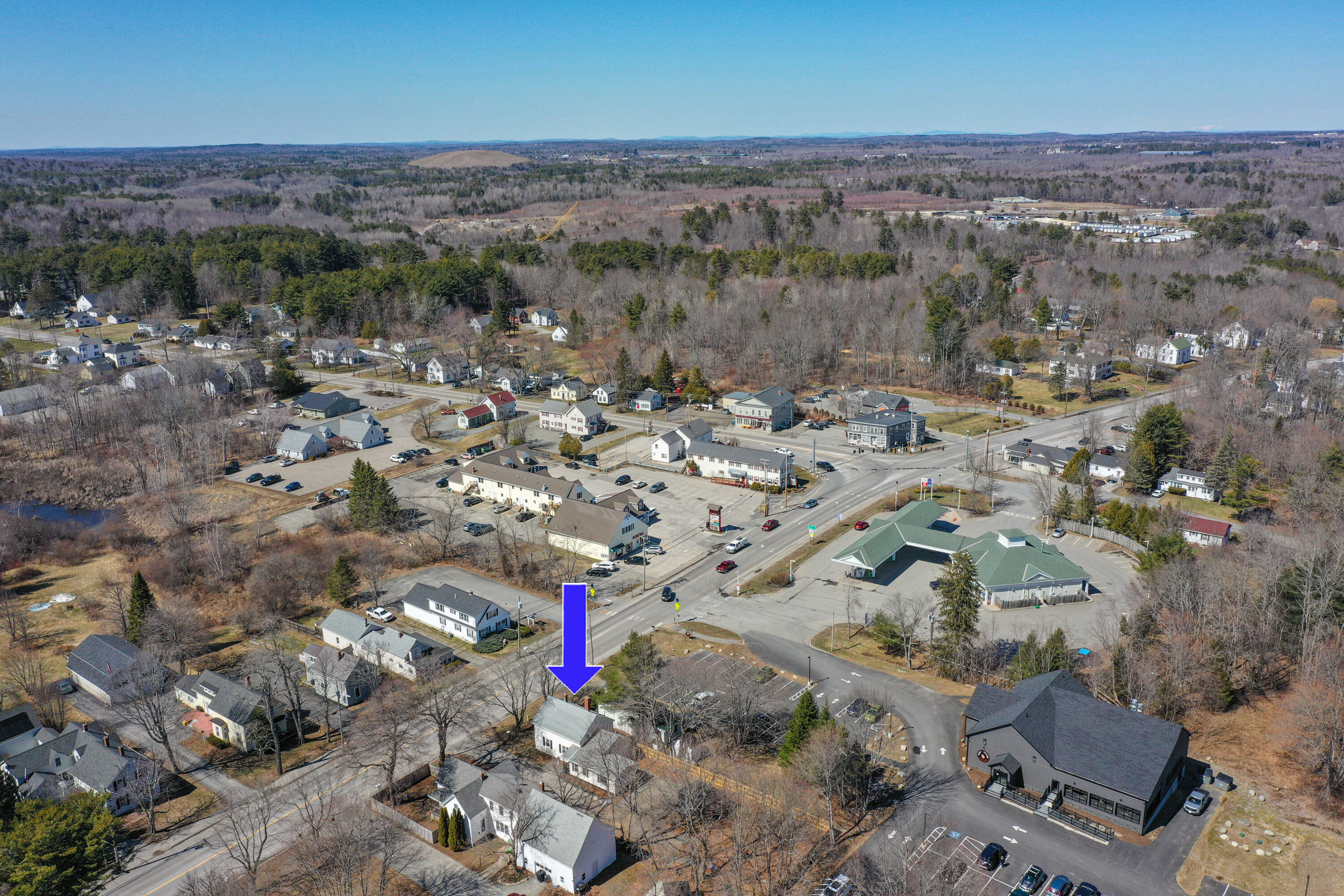 47 Main Road N Hampden ME 04444