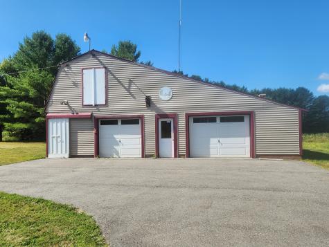 286 Washington Road Jefferson ME 04348