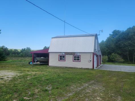 286 Washington Road Jefferson ME 04348