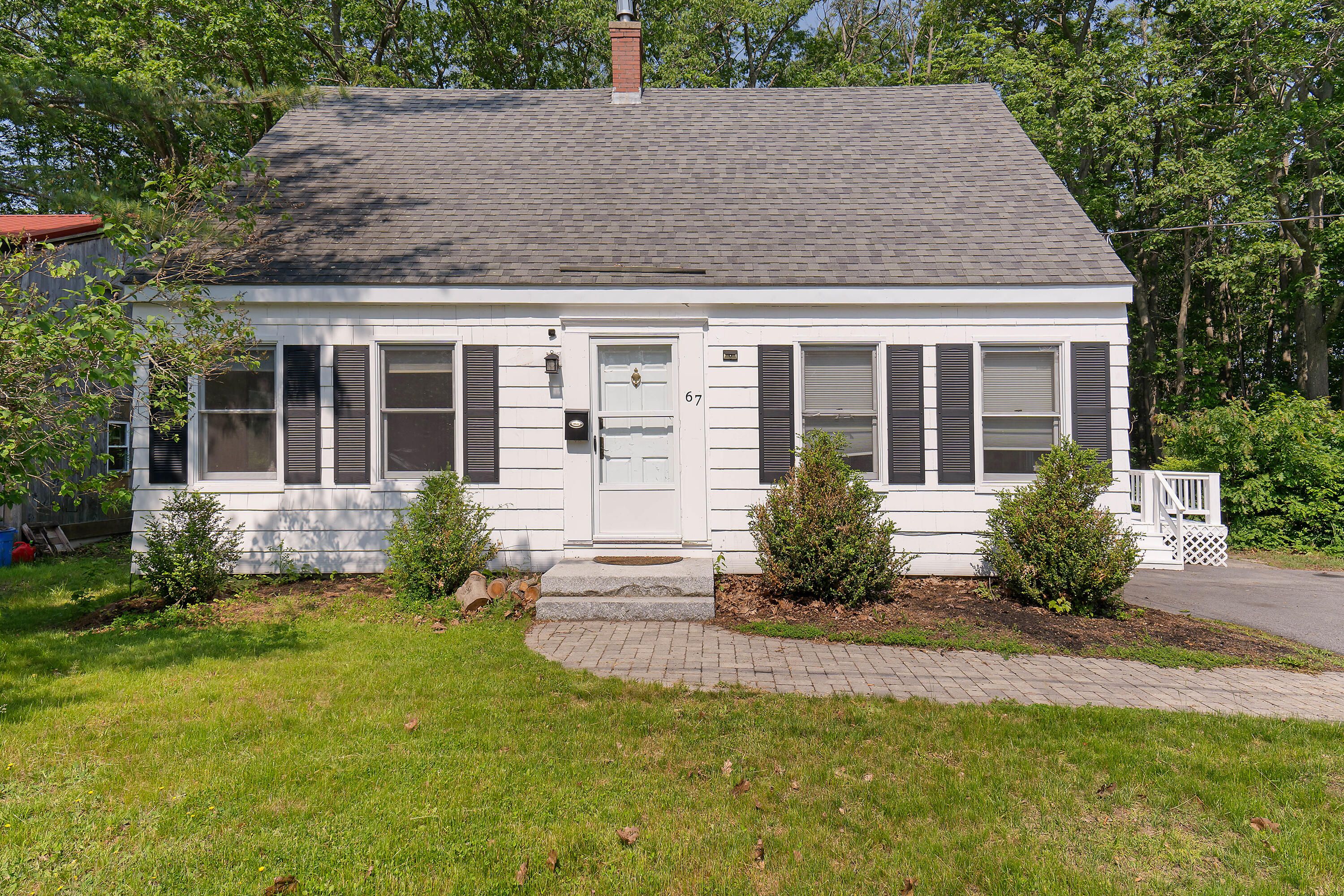 67 Marcelle Avenue South Portland ME 04106