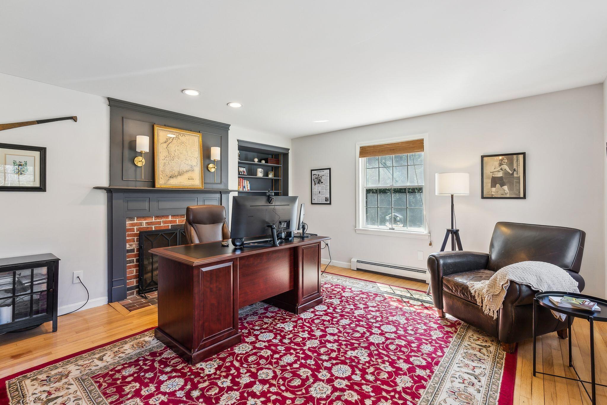 48 Newell Ridge Road Cumberland ME 04021