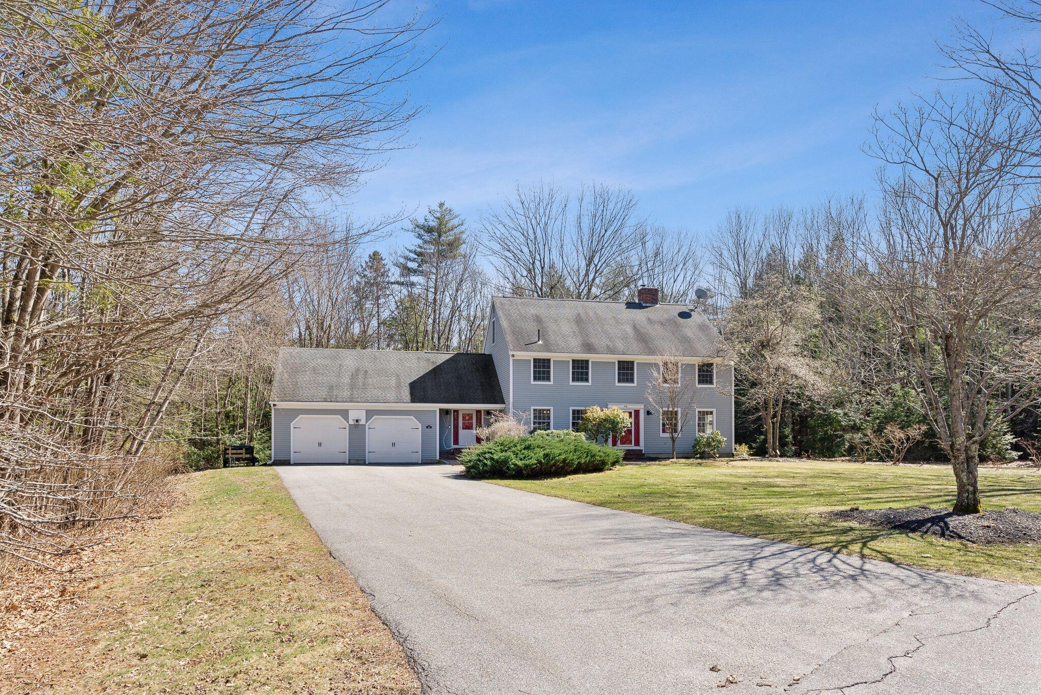 48 Newell Ridge Road Cumberland ME 04021